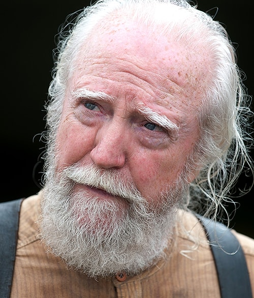 Hershel Greene
