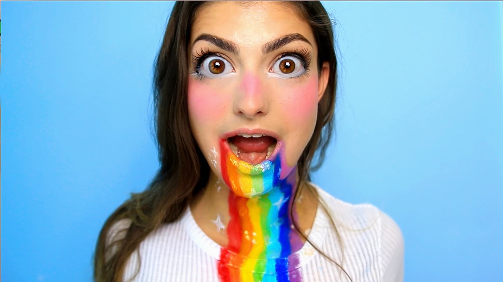 Snapchat Efektleri Gerçek Hayatta Nasıl Yapılır?