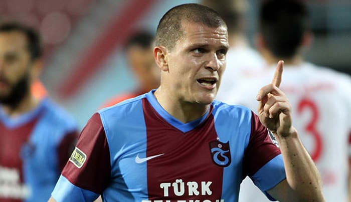 Trabzonspor, Bourceanu'yu Gönderdi