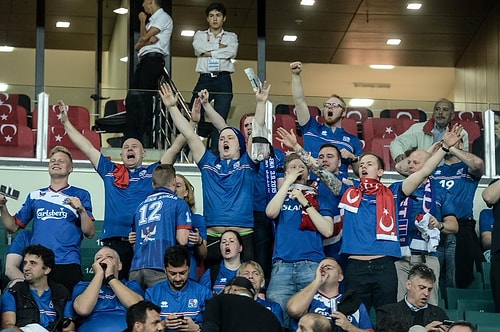 Torku Arena tıklım tıklım
