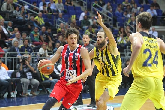 Fenerbahçe 97-81 TED Ankara Kolejliler