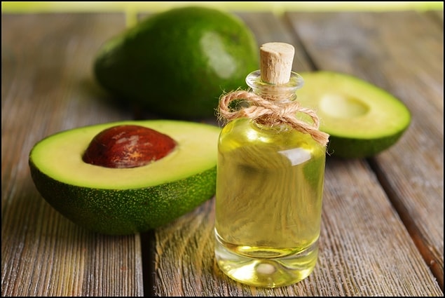 15. Saçlarınız vitaminsiz kalmasın! Avokado Yağı.