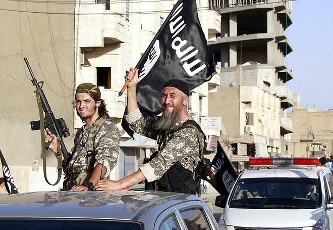 IŞİD, Rusya ve Amerika'ya Cihat İlan Etti