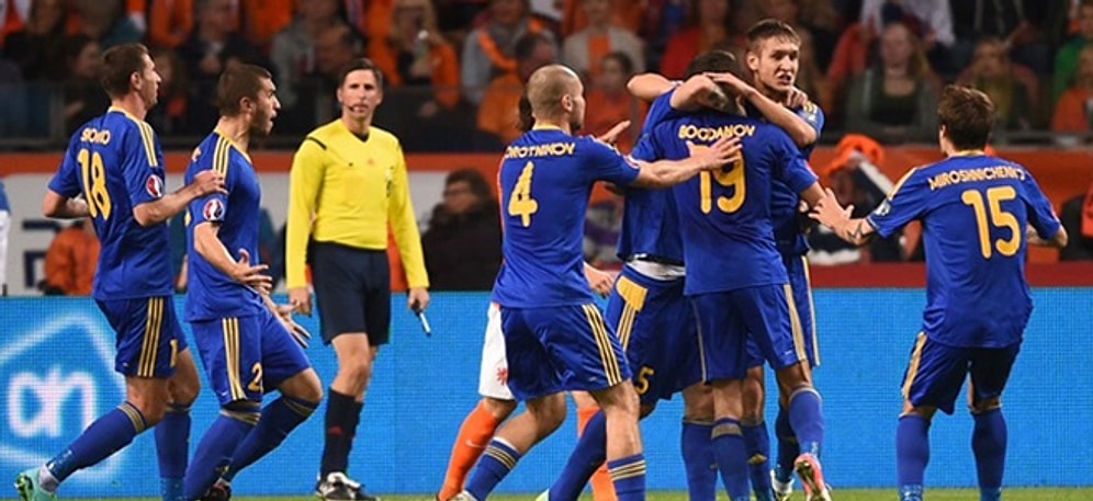 Letonya 0-1 Kazakistan