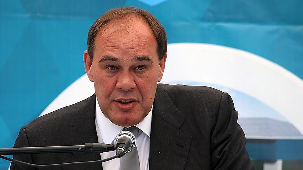 Yıldırım Demirören: "Halkımızın Yüzünün Gülmesi Gerekiyordu"