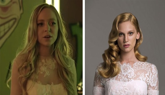 3. Angela Moss / Farah Zeynep Abdullah