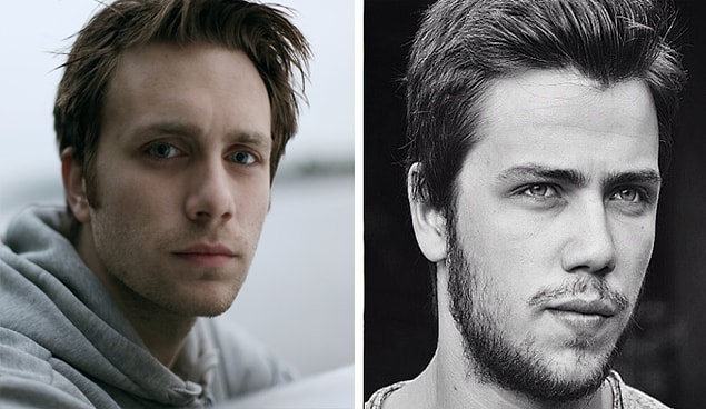 7. Tyrell Wellick / Tolga Sarıtaş