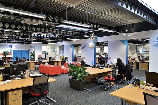 Идея: создать тему "Звёздных воинов" в офисе с помощью наклеек-напоминалок