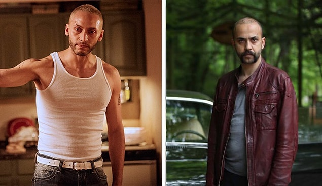11. Fernando Vera / Sarp Akkaya