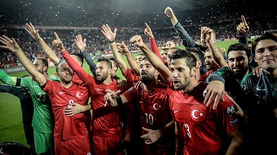 Ve Türkiye Euro 2016'da