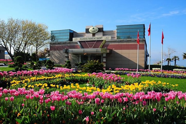 3. Florya Sosyal Tesisi