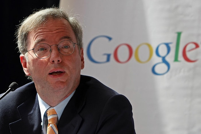 Eric Schmidt: “Yakında Alphabet Hakkında Çok Gelişme Yaşandığını Göreceksiniz”