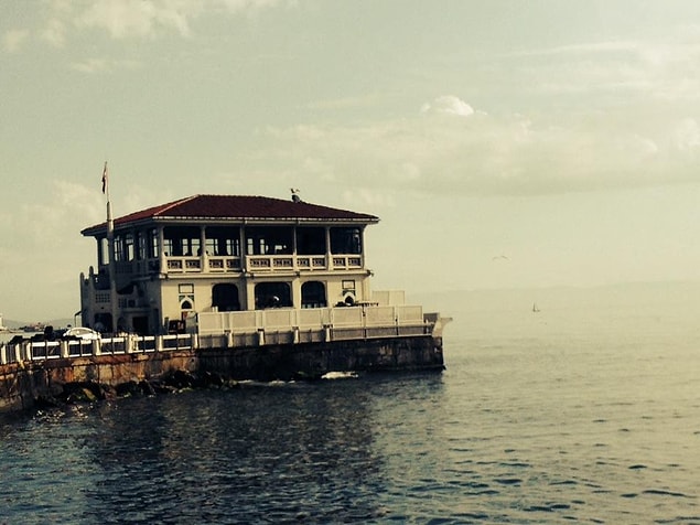 5. Tarihi Moda İskelesi (Beltur)