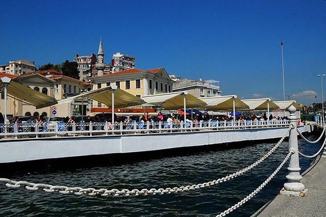 6. Arnavutköy Sosyal Tesisi