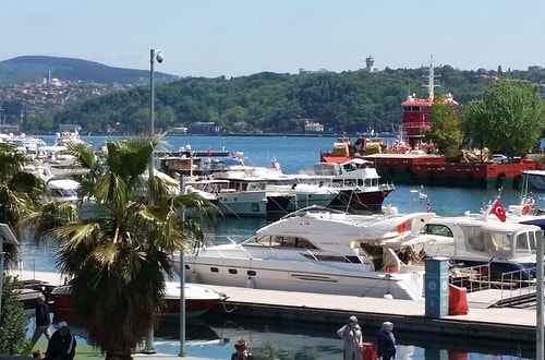 İstinye Sosyal Tesisi