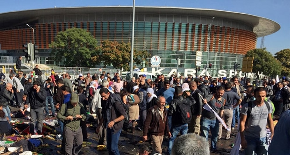 Canlı Bomba Şüphelisinin Babası: Oğlumu Getirmek İçin Defalarca Emniyet'e Gittim