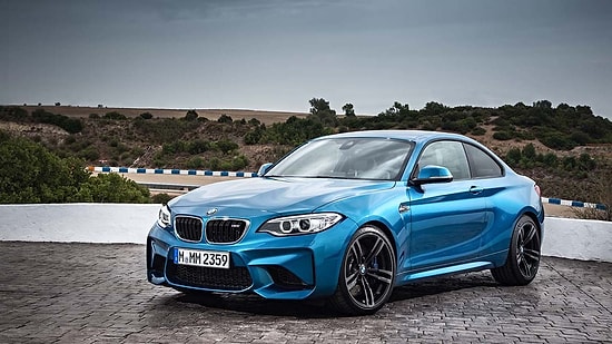 BMW M2 Resmen Görücüye Çıktı