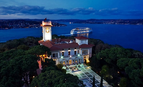 Hidiv Kasrı Restoranı (Beltur)