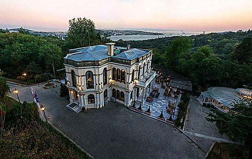 Malta Köşkü Restoranı (Beltur)