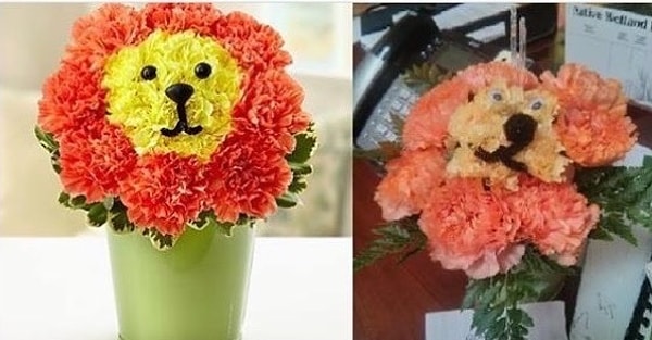 10. Вероятно, эти флористы повеселились на славу!