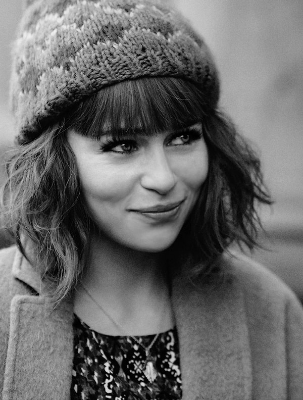 просто милая ...