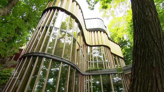 Чудо-польза математики: Интегральный дом