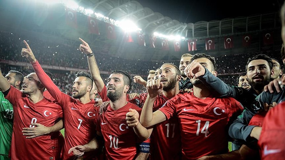 Milli Takımın Başarısı Avrupa Basınında