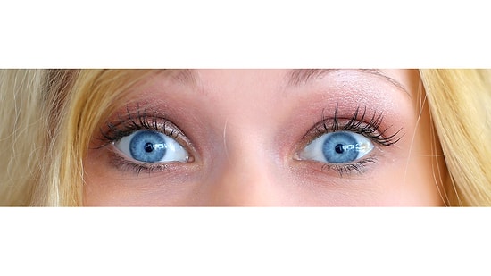 Gözlerinizin Mavi Olma Nedeni