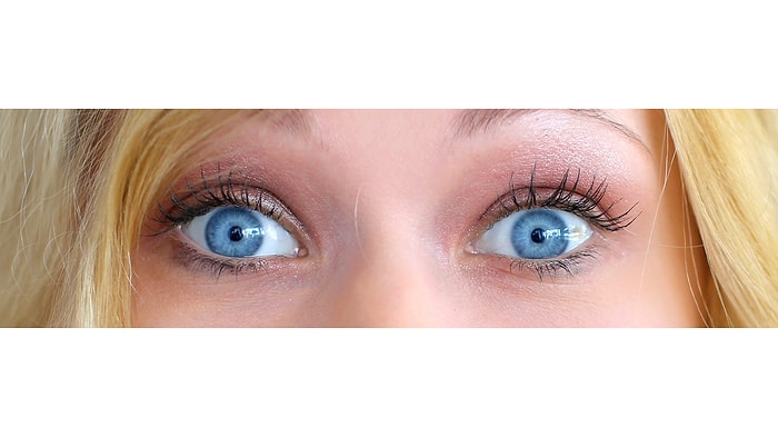 Gözlerinizin Mavi Olma Nedeni