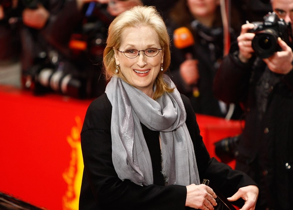 66. Berlinale'nin Jüri Başkanı Meryl Streep