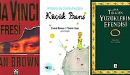 Dünya Çapında Milyonlarca Okuyucuya Ulaşmış En Çok Okunan 25 Kitap