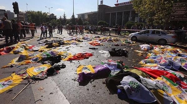 Ankara Katliamı’ndan sonra asaleten atama yapılmadı