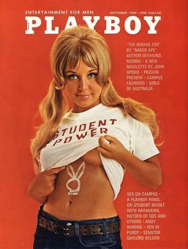 Playboy devrim niteliğinde olan bu karar sayesinde, 70'li yıllardaki başarısına yeniden kavuşur mu bilinmiyor.