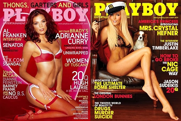 Erkekler Müjde: Yatak Altı Derginiz Playboy Artık Gün Yüzü Görebilecek!