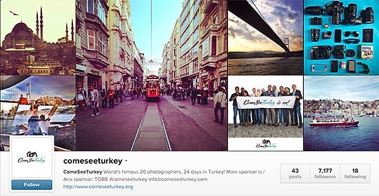 Instagram'da "ComeSeeTurkey" Hesabından Paylaşılmış Nefes Kesen 21 Türkiye Manzarası