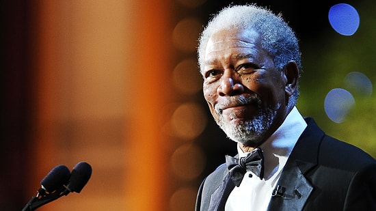 Morgan Freemann, Konya'ya Geliyor