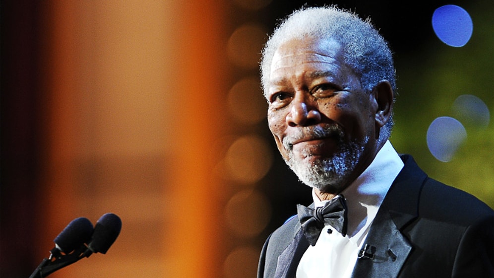 Morgan Freemann, Konya'ya Geliyor