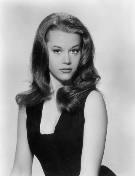 29. Jane Fonda