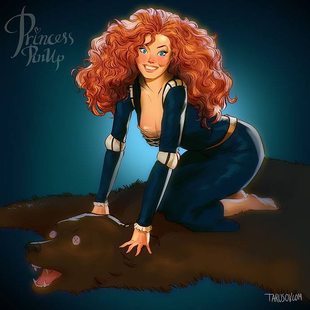 3. Merida