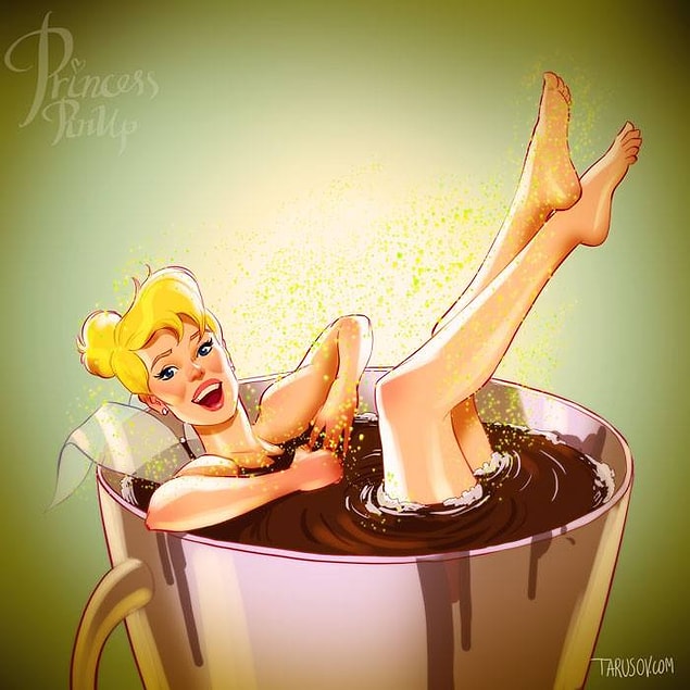 9. Tinkerbell