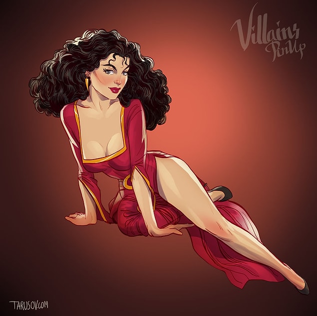 13. Mother Gothel