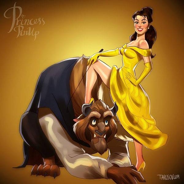 14. Belle And The Beast