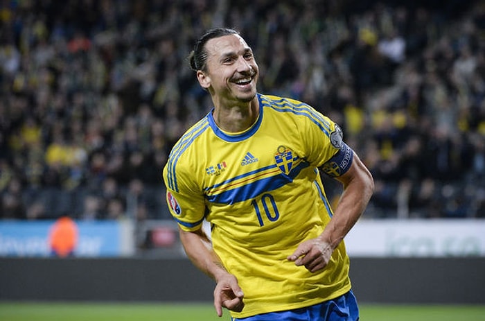 Ibrahimovic: "Bensiz Euro 2016 Düşünemiyorum"