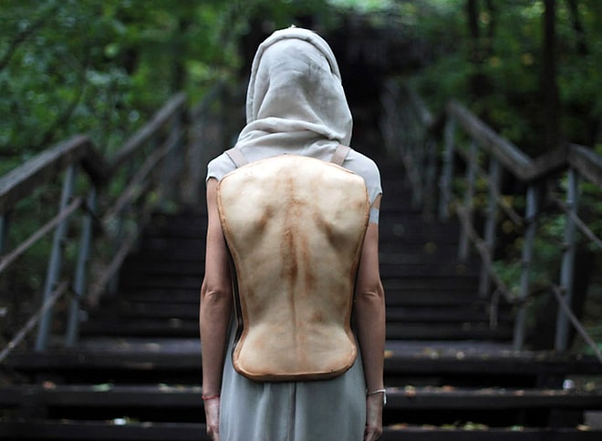 Vücudunuzla Bütünleşip Göz Yanılmasına Sebep Olacak Birbirinden Enteresan 11 Tasarım