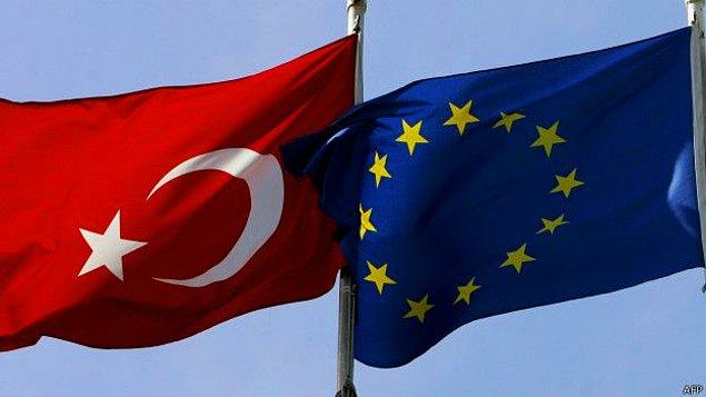 'Türkiye göçmenler açısından Avrupa'nın tampon bölgesi olacak'