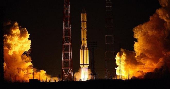 Türksat 4B Uydusu Yarın Yola Çıkacak
