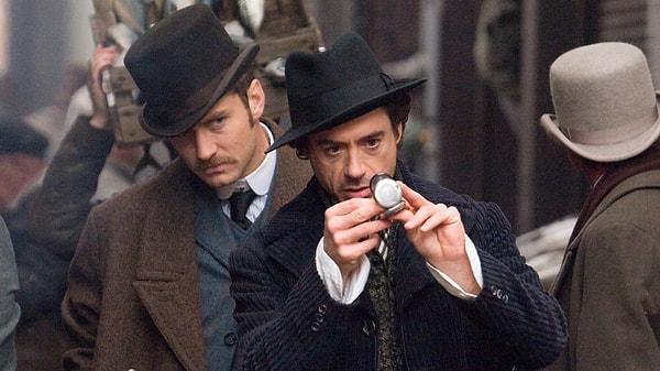 19. Sherlock Holmes (2009)