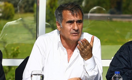 Şenol Güneş: "O Gol Ülkenin Futbol Kaderini Etkiledi"