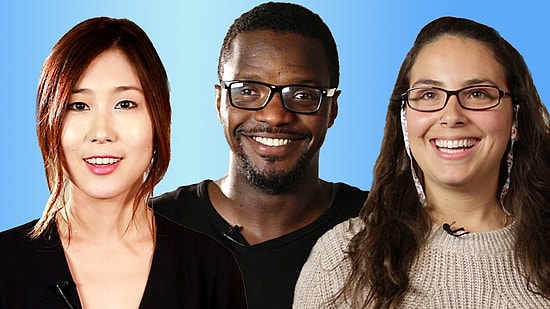 Ben Bir Göçmenim Ama...