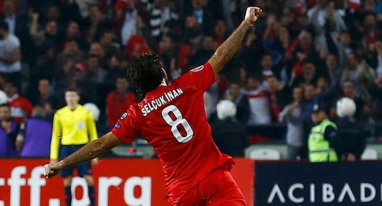Selçuk İnan: "Gol Olacağını Hissetmiştim"